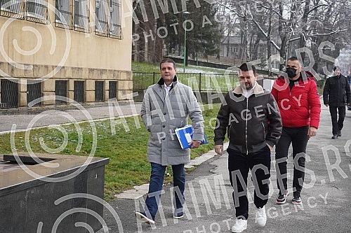 The trial of Darko Saric in the proceedings against him and the other defendants for cocaine smuggling has continued before the Court of Appeals in Belgrade.Pred Apelacionim sudom u Beogradu nastavljeno je sudjenje Darku Saricu u postupku koji se p
