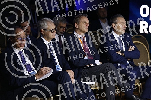 A two-day Belgrade security conference entitled A two-day Belgrade security conference entitled