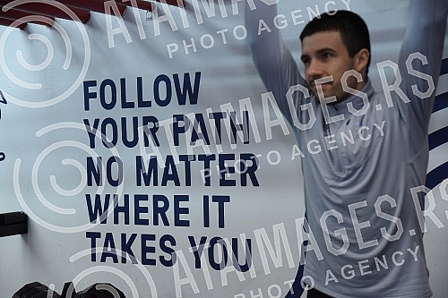 Public training SMOG JOG Belgrade: Running under the masks held organized by the Belgrade Racing Club and the site trcanje.rs.Odrzan javni trening  SMOG JOG Beograd: Trcanje pod maskama u organizaciji  Beogradskog trkackog kluba i sajta trcanje.rs.