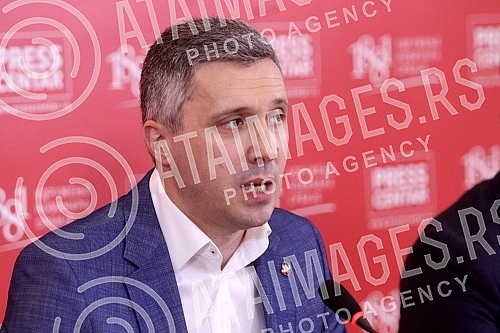 The Patriotic Bloc for the Reconstruction of the Kingdom of Serbia held a press conference at which it presented social and economic measures for the reconstruction of the Kingdom of Serbia.Patriotski blok za obnovu Kraljevine Srbije odrzao je konf