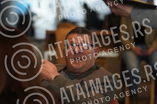 Promotion of the book 