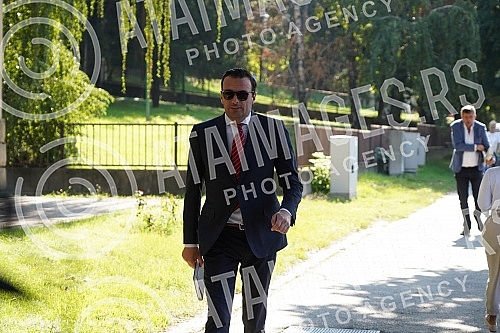 In the Special Court in Belgrade, the preliminary hearing in the trial against the organized group of Veljko Belivuk and Marko Miljkovic, whose members are charged with seven murders, drug trafficking, illegal possession and carrying of weapons, kidn