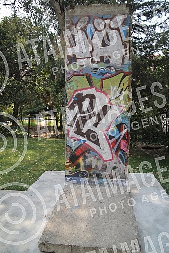 Tirana - the capital of Albania.Tirana - glavni grad Albanije.