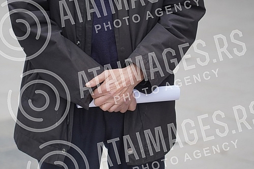 Criminal charges against several well-known and unidentified persons due to the existence of grounds for suspicion that they committed the crime of murder, and to the detriment of RS MUP police officer Dejan Jovic, disappeared and were not registered