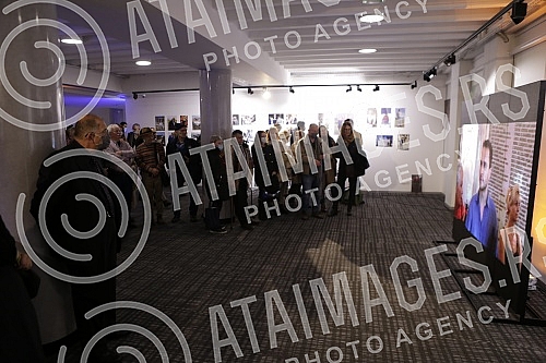 The exhibition entitled 