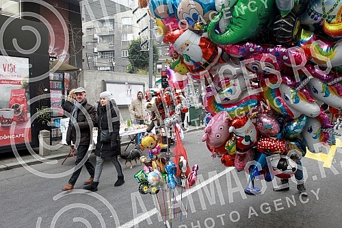 Belgrade Winter, The Street of open heart.
Beogradska zima - Ulica otvorenog srca.
Belgrade Winter, The Street of open heart.
Beogradska zima - Ulica otvorenog srca.