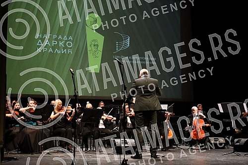 The gala concert on the occasion of the 