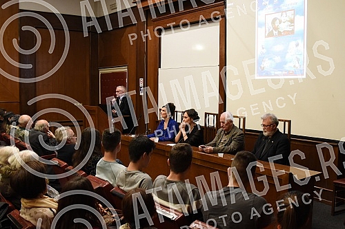 Remembrance of Lenka and Laza - book night on the occasion of 150 years since the birth of Jelena Lenka Dundjerski. Spomen na Lenku i Lazu  - knjizevno vece povodom 150 godina od rodjenja Jelene Lenke Dundjerski .