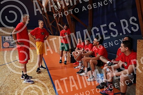 The Amateur Super League and the Humanitarian Foundation 