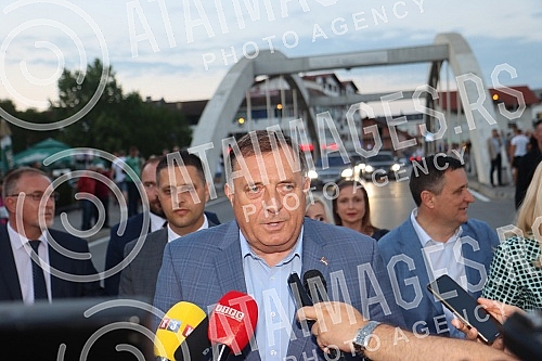 Concert on the occasion of the Day and celebration of the municipality of Celinac on the Square in front of the Municipality.Koncert povodom Dana i slave opstine Celinac na Trgu ispred Opstine. 