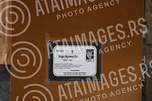 A month after the explosion in the fast food restaurant in Cika Ljubina Street, the bar stands intact.
A month after the explosion in the fast food restaurant in Cika Ljubina Street, the bar stands intact. A month after the explosion in the fast food restaurant in Cika Ljubina Street, the bar stands intact.
A month after the explosion in the fast food restaurant in Cika Ljubina Street, the bar stands intact.