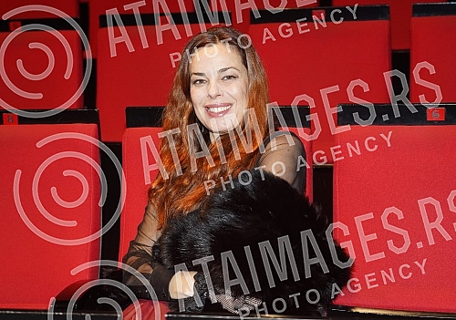 The promotion of the third book 