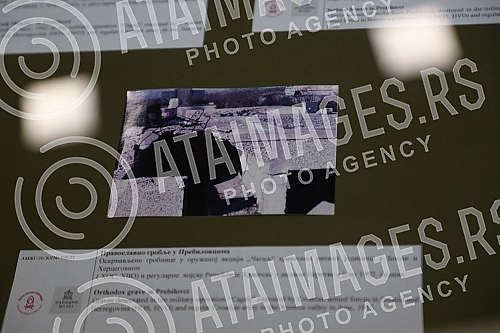 The Museum of Genocide Victims and the National Museum in Belgrade are organizing an exhibition marking the 80th anniversary of the Ustasha massacre of Serbs in Prebilovci, and the exhibit will be presented in the atrium of the National Museum from A