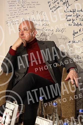 The book of the former judge, now the lawyer Vladimir Vucinic 