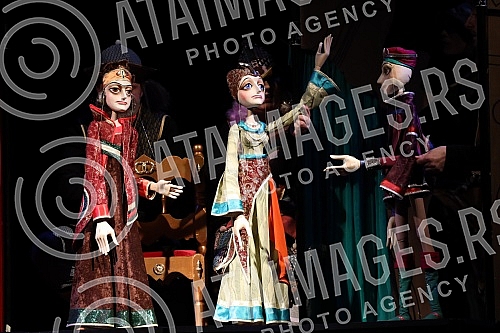 The largest puppet theater in Serbia, Pinocchio, is celebrating its 50th anniversary this year, and on the occasion of the jubilee, a solemn celebration was held with the slogan Half a Century of Play.Najvece lutkarsko pozoriste u Srbiji Pinokio ov