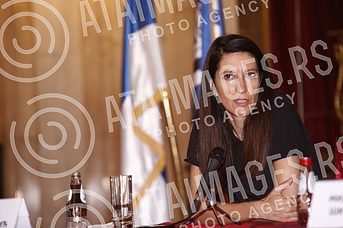 Festivals for which Skymusic is in charge of production and implementation (Beer Fest, Music Week, Classico, Music Award Ceremony, New Year's Day) become events of importance for the City of Belgrade, and on that occasion a press conference was held 