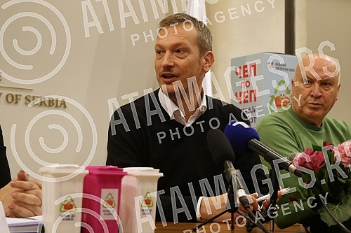 A Memorandum of Cooperation was signed between the Chamber of Commerce of Serbia and the Association 