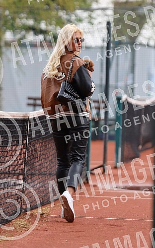 A tour of the Novak Tennis Center, where preparations are underway for the SERBIA OPEN 2022 tournament.
Obilazak terena Teniskog centra Novak na kome teku pripreme za turnir SERBIA OPEN 2022.
A tour of the Novak Tennis Center, where preparations are underway for the SERBIA OPEN 2022 tournament.
Obilazak terena Teniskog centra Novak na kome teku pripreme za turnir SERBIA OPEN 2022.
