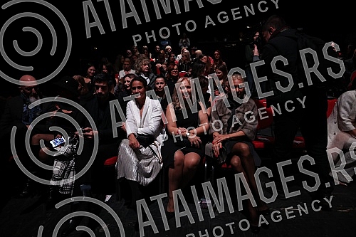 The 50th L'Oreal Belgrade Fashion Week closed with a fashion show of the VIgorÂ® collection of Igor Todorovic's atelier.Modnom revijom kolekcije VIgorÂ® ateljea Igora Todorovica zatvorena je 50. L'Oreal beogradska nedelja mode. 