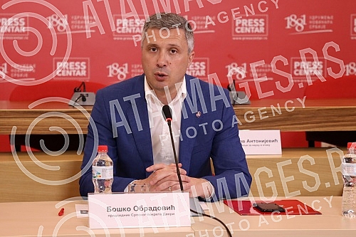  The Serbian movement Dveri organized a round table on Health and Freedom - what has the Government signed with the WHO and what awaits us?Srpski pokret Dveri je organizovao okrugli sto sa temom 