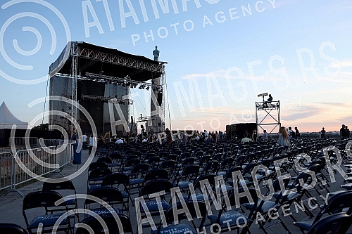 The Belgrade Summer Festival (BELEF), whose slogan is 