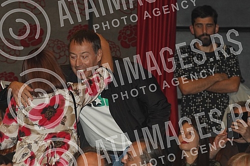 The fifth annual award ceremony of the GODUM Association of Jazz, Rock and Popular Music Musicians was held at the Vuk Cultural Institution.
Peta godisnja dodela nagrada GODUM Udruzenja muzicara dzez, rok i zabavne muzike odrzana je u Ustanovi kultu The fifth annual award ceremony of the GODUM Association of Jazz, Rock and Popular Music Musicians was held at the Vuk Cultural Institution.
Peta godisnja dodela nagrada GODUM Udruzenja muzicara dzez, rok i zabavne muzike odrzana je u Ustanovi kultu