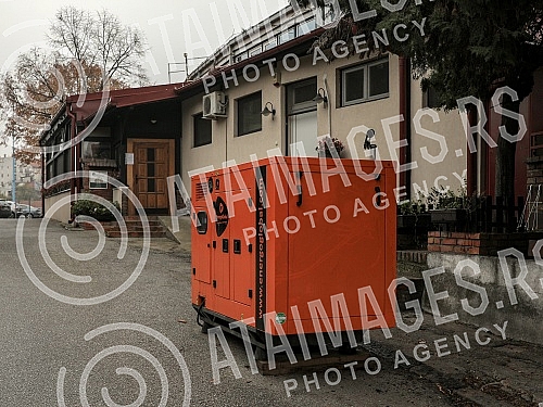 Match of the 19th round of the Serbian league - group 