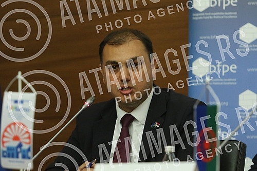 A meeting on the occasion of the second phase of the joint program of the European Union and the Council of Europe, ROMACTED 