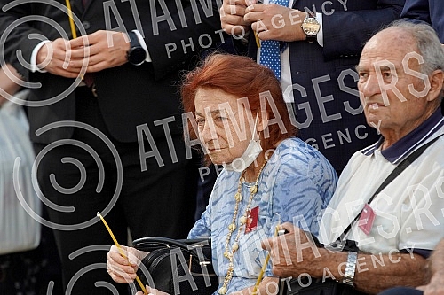 Marking the Day of Remembrance of all killed and expelled Serbs in the armed action 