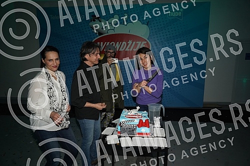 The gathering on the occasion of the last klapa, the end of the filming of the 3rd and 4th seasons of the 