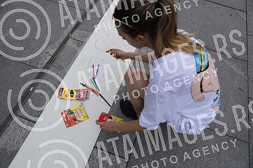 The Association for the Protection of Constitutionality and Legality has organized rallies throughout Serbia and around the world in support of the locals in the Jadra and Loznica valleys who face Rio Tinto on a daily basis.
Udruzenje za zastitu ust The Association for the Protection of Constitutionality and Legality has organized rallies throughout Serbia and around the world in support of the locals in the Jadra and Loznica valleys who face Rio Tinto on a daily basis.
Udruzenje za zastitu ust