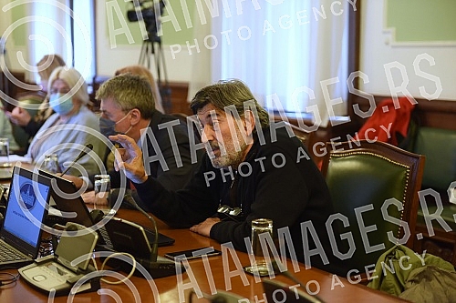 A session of the Committee on Education, Science and Technological Development and the Information Society was held in the House of the National Assembly.U Domu Narodne skupstine odrzana je sednica  Odbora za obrazovanje, nauku i tehnoloski razvoj 