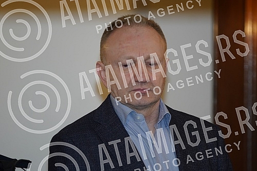 The United Serbia Coalition handed over the electoral list The United Serbia Coalition handed over the electoral list