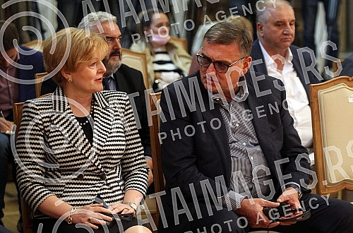 The President of Serbia, Aleksandar Vucic, met with the delegation of the Chinese company 