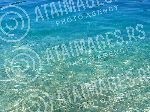 July in Split.Jul u Splitu.