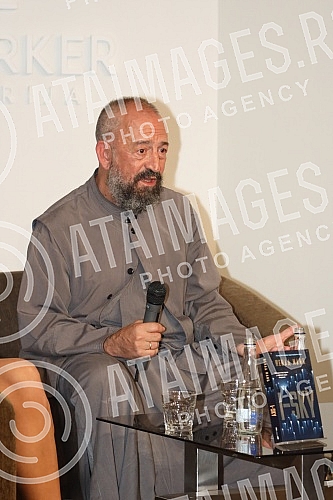 The promotion of the book 