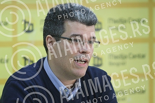 Workshop of the coalition PrEUgovor 