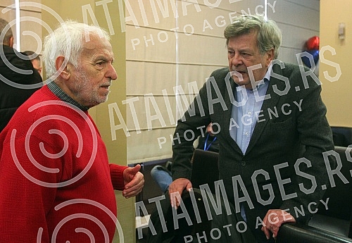 The first Electoral Assembly of the Movement of Serbia Center - SRCE.Prva Izborna skupstina Pokreta SRbija CEentar - SRCE.