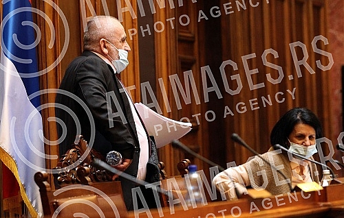 The session of the Committee on agriculture, forestry and water management, on the agenda of which was the discussion of information on the work of the relevant ministry for the fourth quarter of last year, then food safety, as well as the realizatio