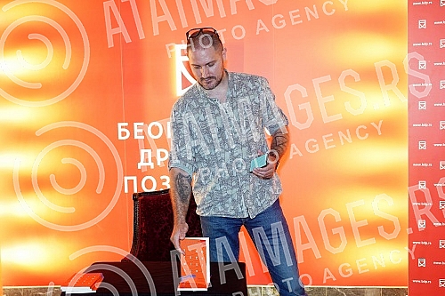 On the occasion of the great success of the play 