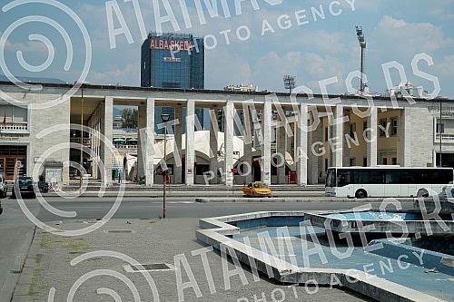 Tirana - the capital of Albania.
Tirana - glavni grad Albanije. Tirana - the capital of Albania.
Tirana - glavni grad Albanije.