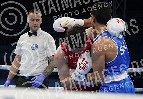The 59th Belgrade winner - Branko Pesic Memorial started in the Ranko Zeravica Sports Hall.U Hali sportova Ranko Zeravica poceo je  59. Beogradski pobednik - memorijal Branko Pesic.
