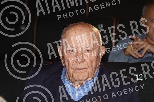 The book by sports journalist Nebojsa Petrovic, Vukotic Media publishing house, 