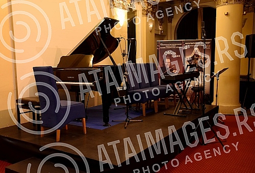 The Nuclear Weapons Peace and Peace Concert, held at the Gvarnerius Institution, is part of a series of concerts organized by the Harmony for Peace and Hope Association. The second new music ensemble puts Belgrade on the map with participants who sen The Nuclear Weapons Peace and Peace Concert, held at the Gvarnerius Institution, is part of a series of concerts organized by the Harmony for Peace and Hope Association. The second new music ensemble puts Belgrade on the map with participants who sen