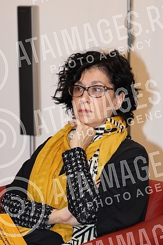 The promotion of the book 