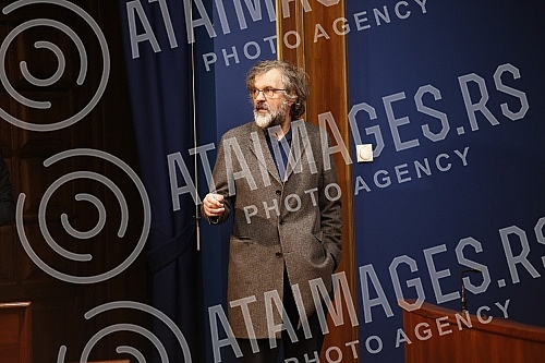 The Ministry of Culture and Information and the Kustendorf International Film and Music Festival held a press conference on the 15th edition of Kustendorf, which will take place from May 6 to 10 in Drvengrad on Mokra Gora, organized by the Rasta Inte