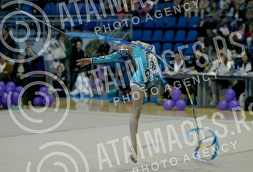 Medjunarodni turnir u ritmickoj gimnastici Medjunarodni turnir u ritmickoj gimnastici