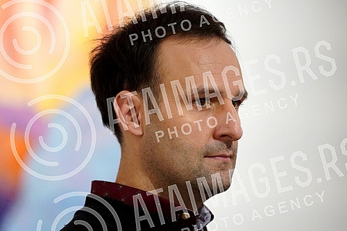 Promotion of the book 