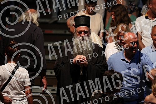 The premiere of the theater play about Metropolitan Mitrofan Ban 