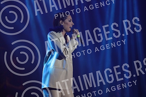 Concert of Marija Serifovic Concert of Marija Serifovic